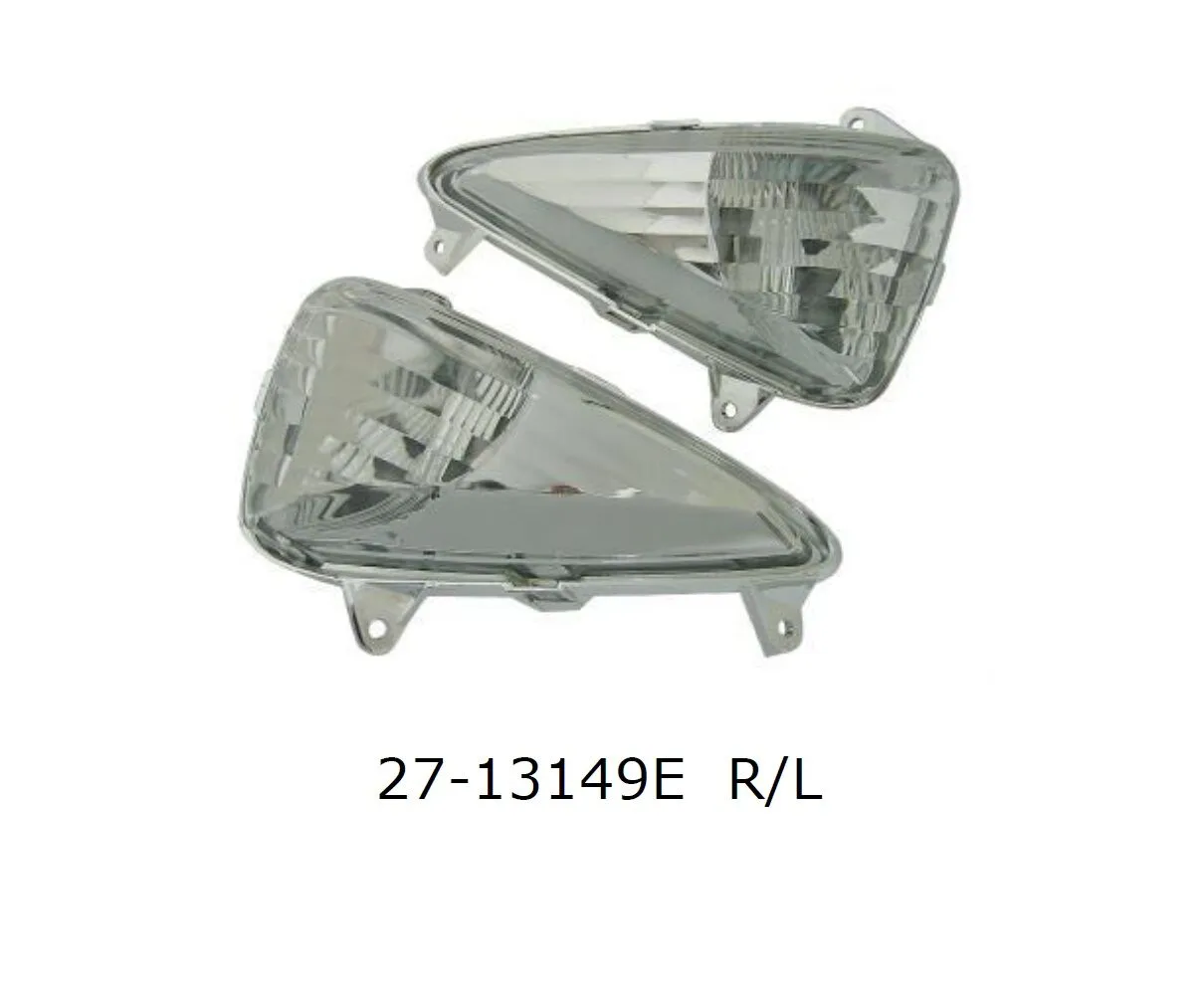 Turn Signals for Honda