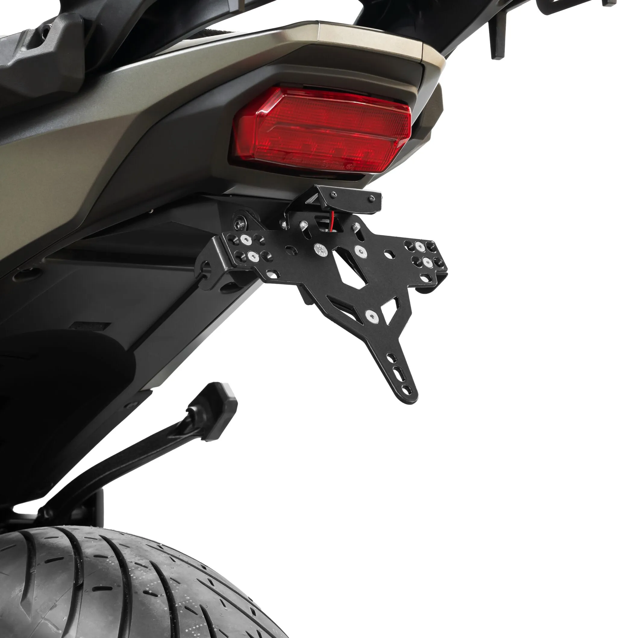 PRO License Plate Holder Type C