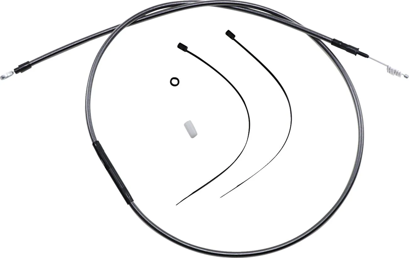 High-Efficiency Black Pearl™ Clutch Cable
