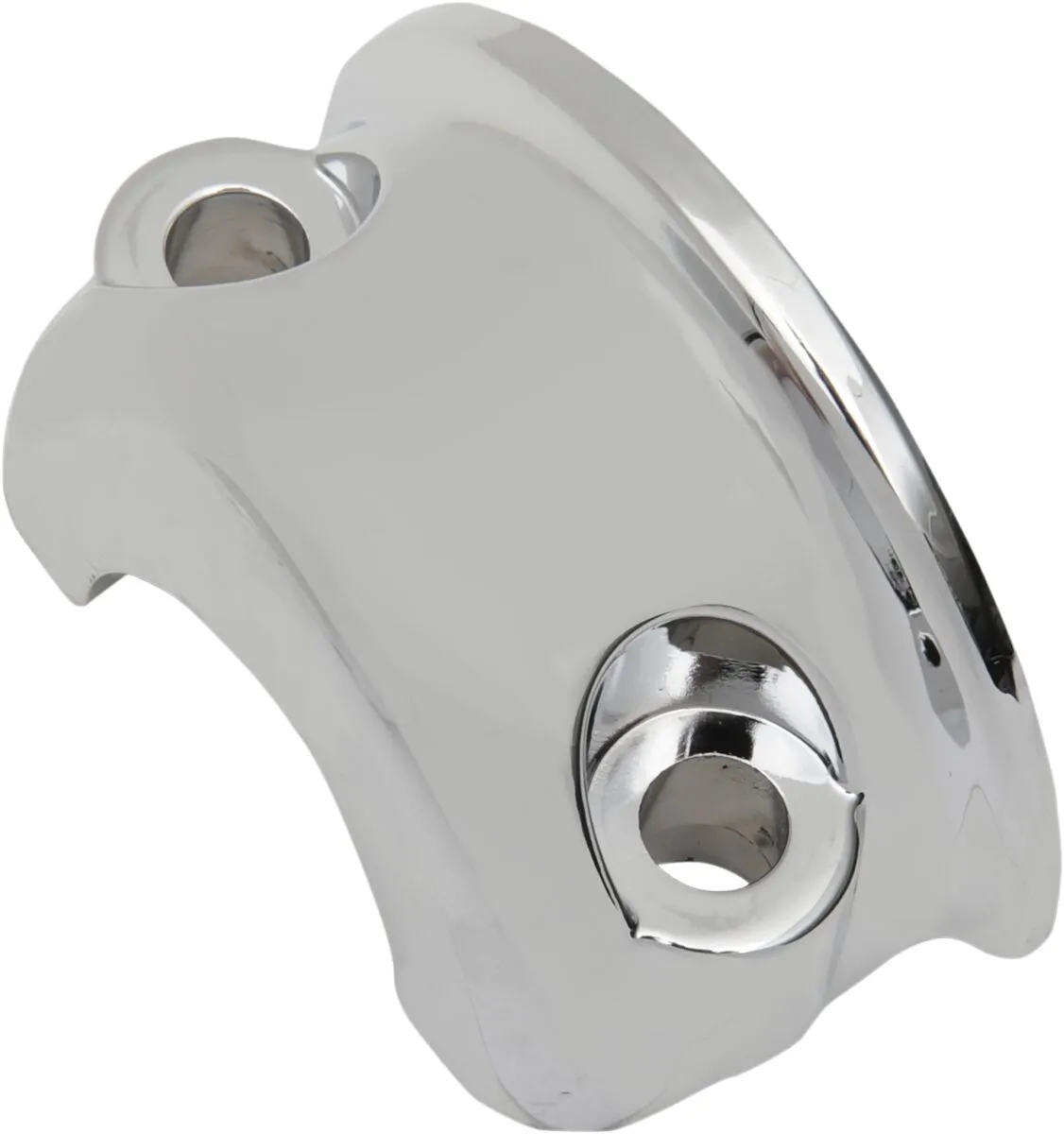 Brake/Clutch Control Clamp Half