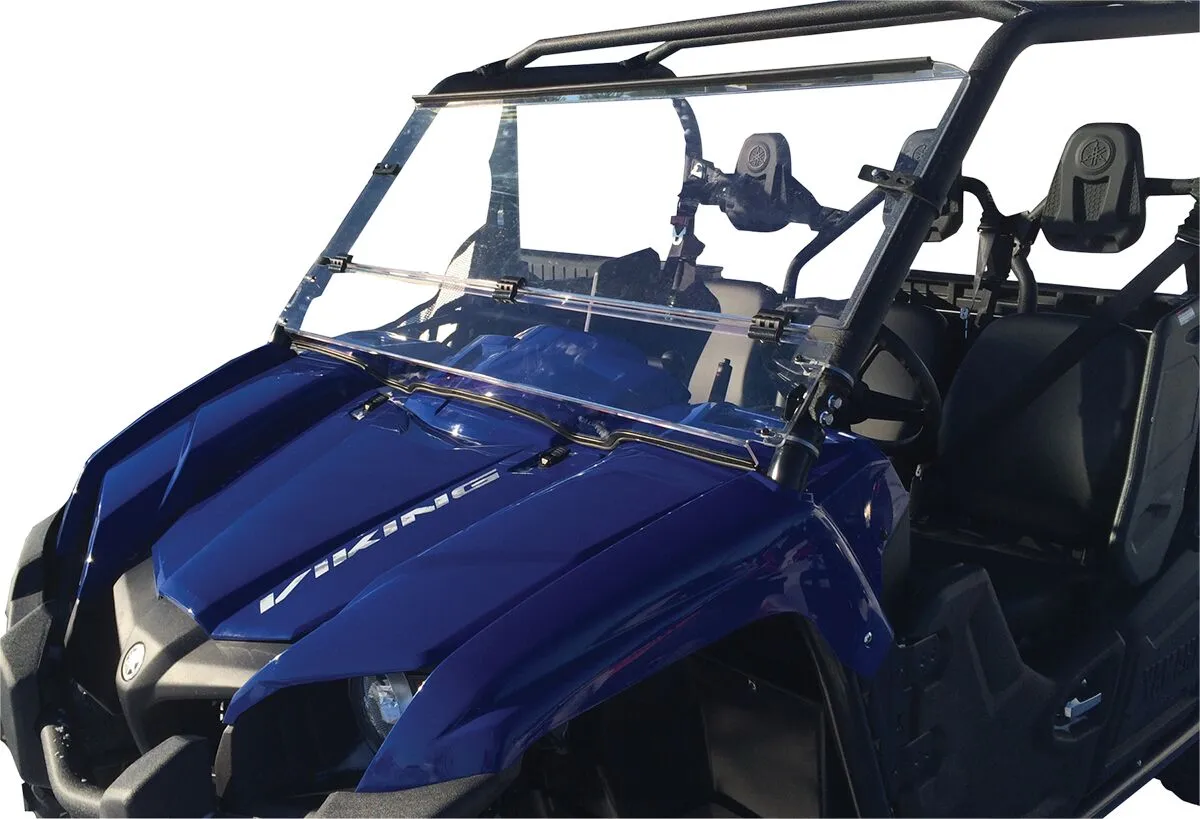 Full Folding Windshield