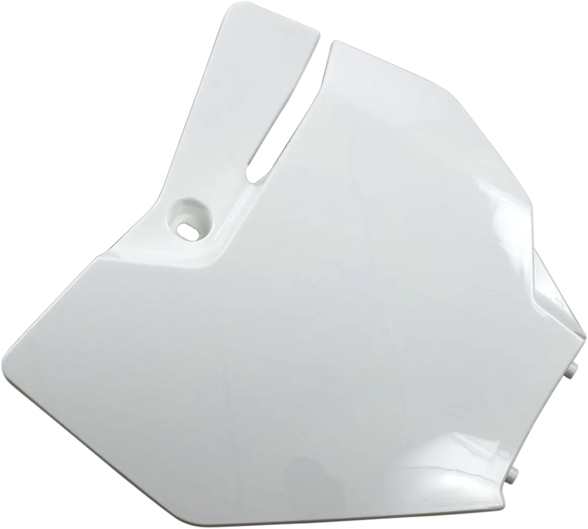 FRONT NUMBER PLATE