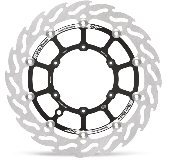 Flame Series Rotor Race