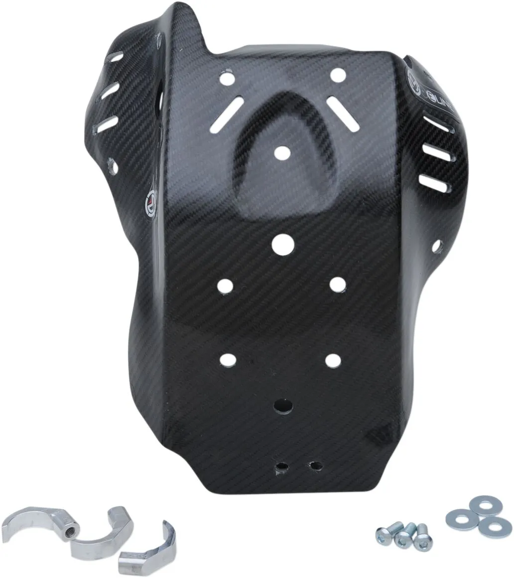 Carbon Fiber Skid Plate