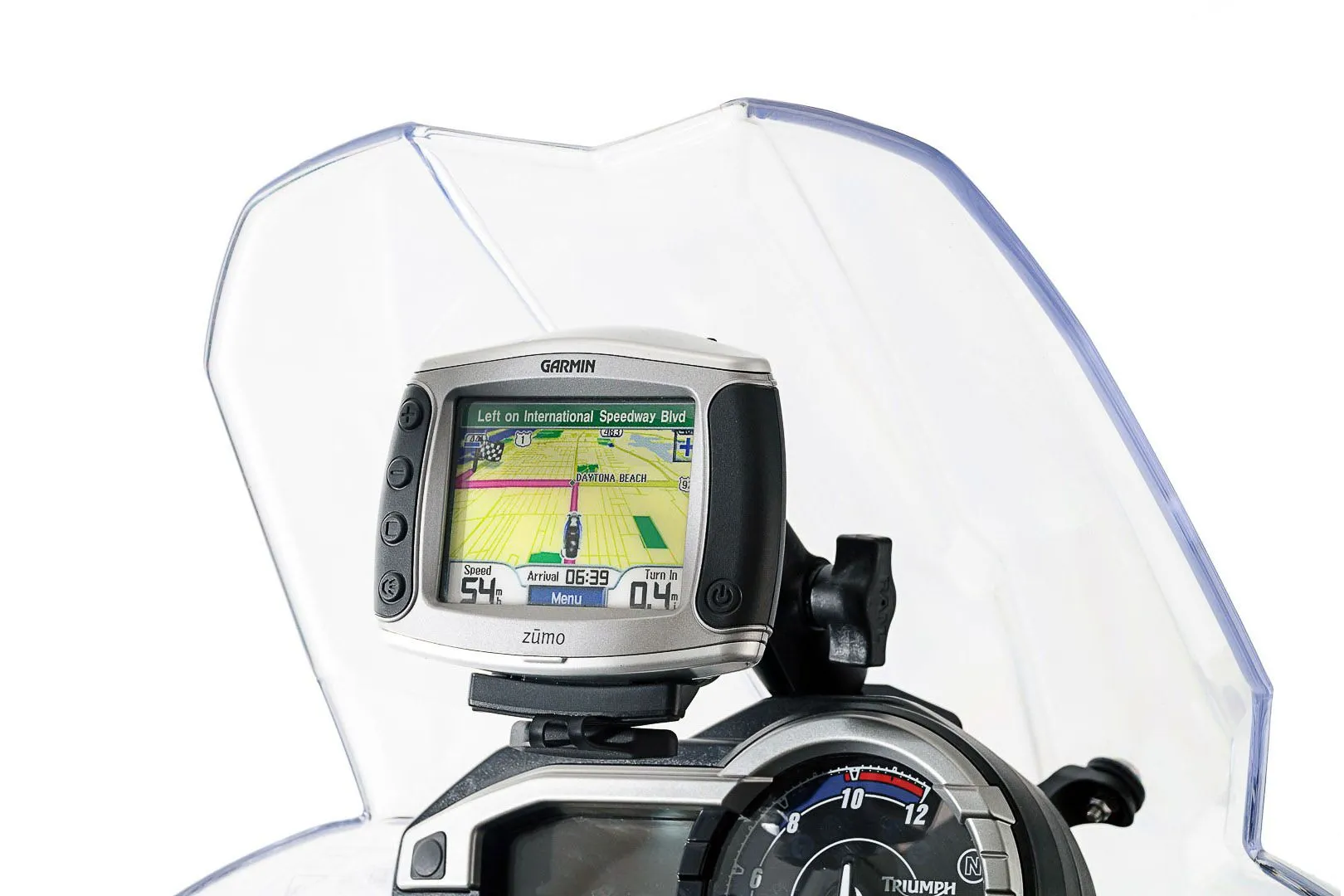 GPS Mount for Cockpit