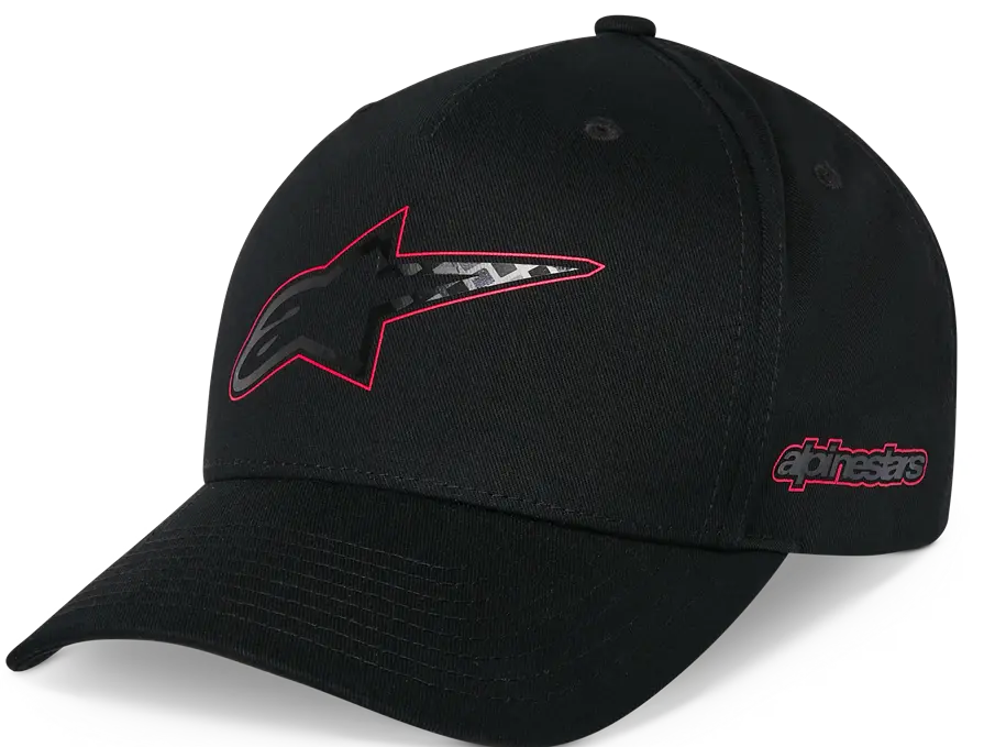 Snapback шапка с карбонови влакна