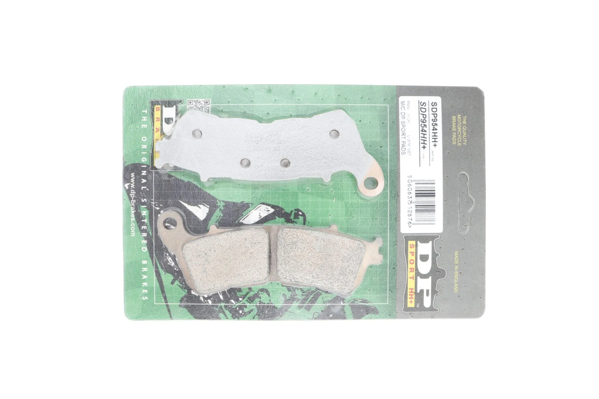 Sintered Metal спирачни накладки