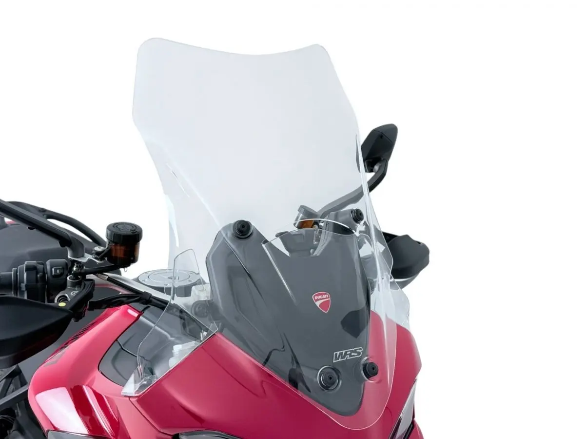 Слюда Caponord Ducati Multistrada V2