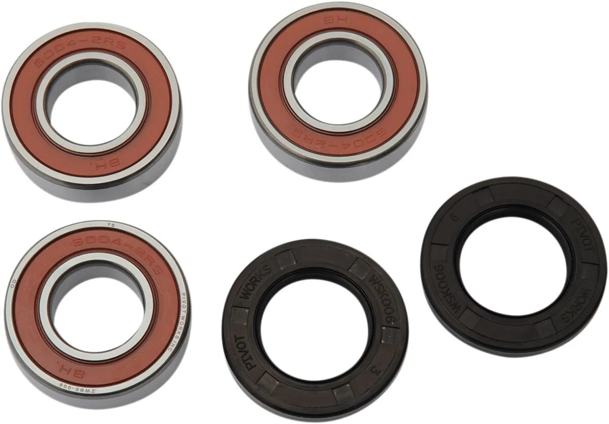 Wheel Bearing and Seal Kit