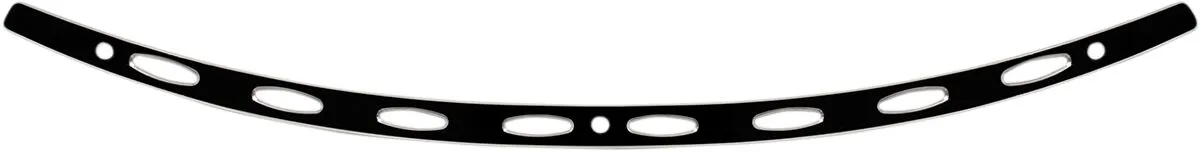 Stainless Steel Windshield Trim
