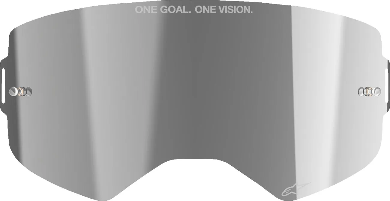 Supertech Goggle ABS Vision Lens