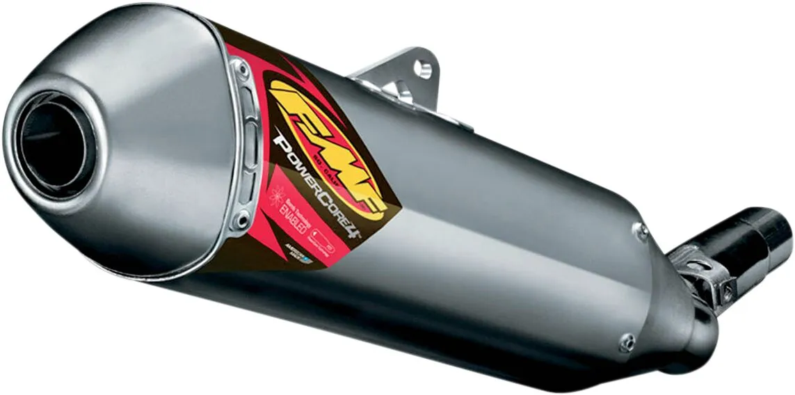 Ауспух PowerCore 4 HEX Slip-On