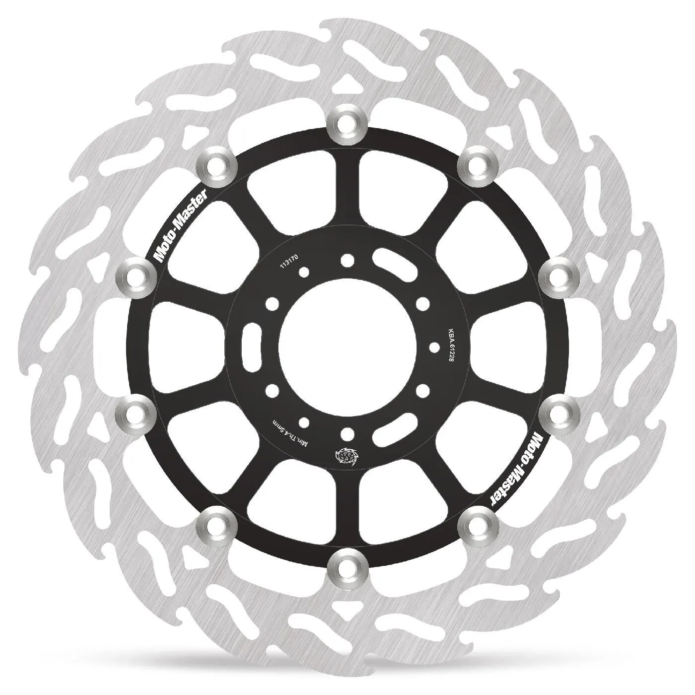 Flame Series Floating Rotor