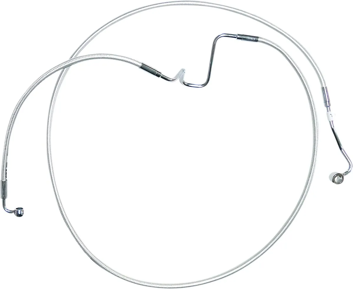 Designer Series Extended ABS Touring Lower Brake Line Kit
