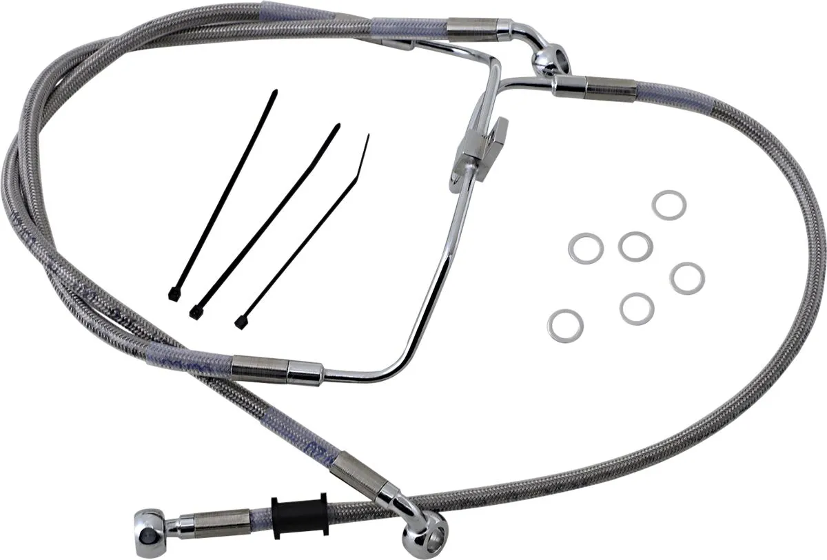 Stainless Steel Brake Line Kit