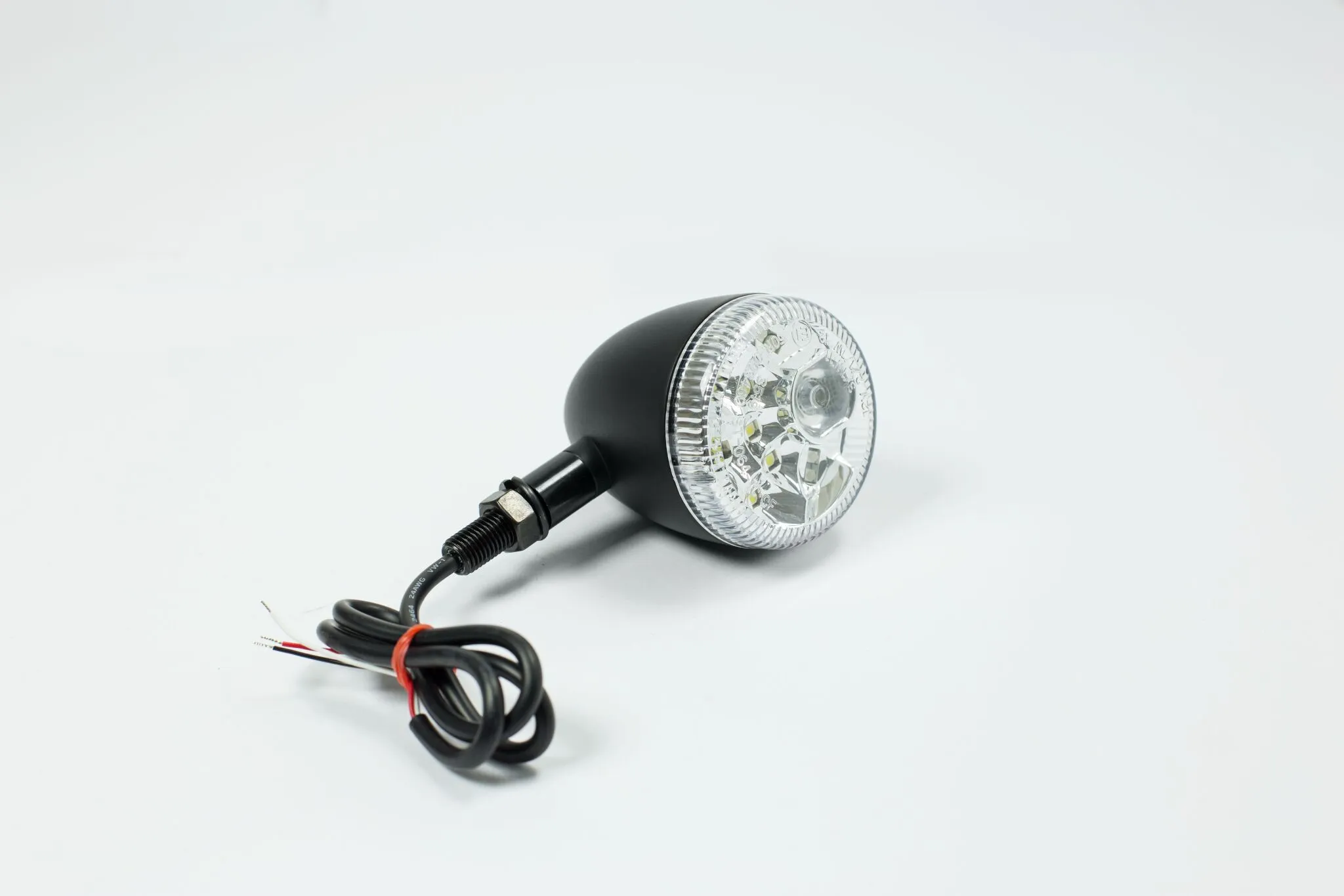 E-Marked Front Indicator Light with Position Light