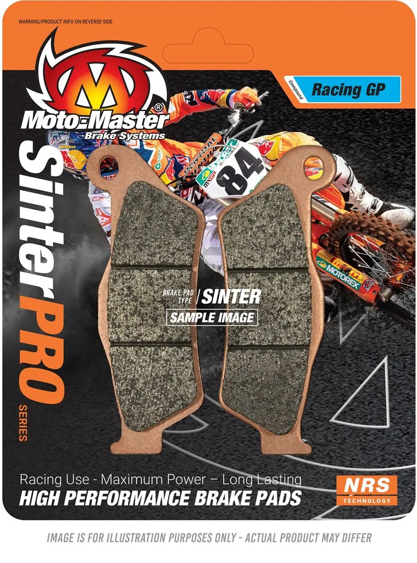 Racing GP SinterPRO Offroad спирачни накладки