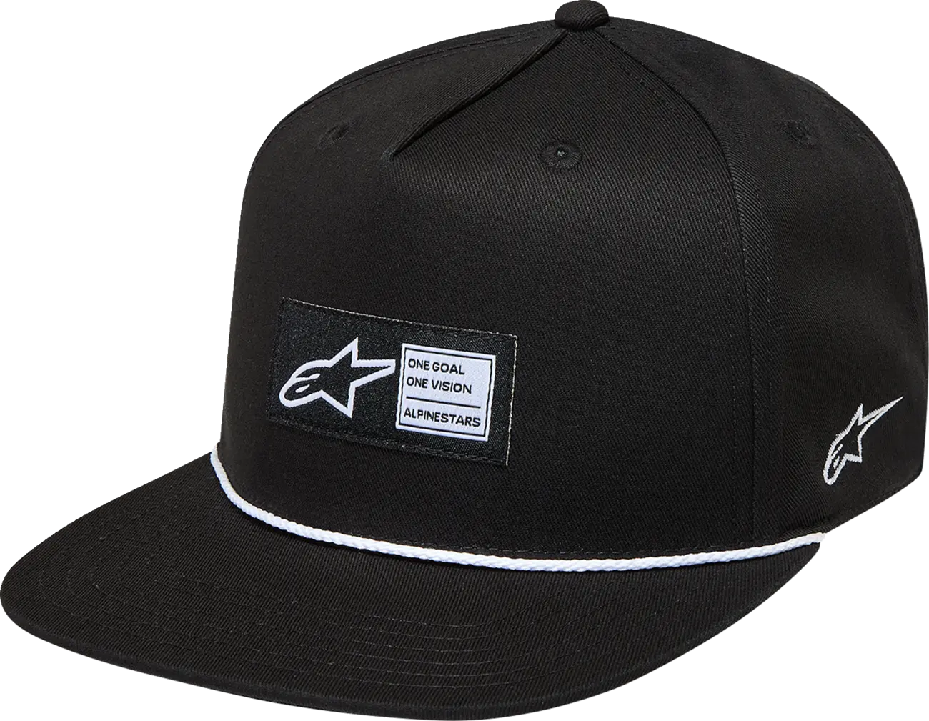 Шапка с етикет Label Snapback
