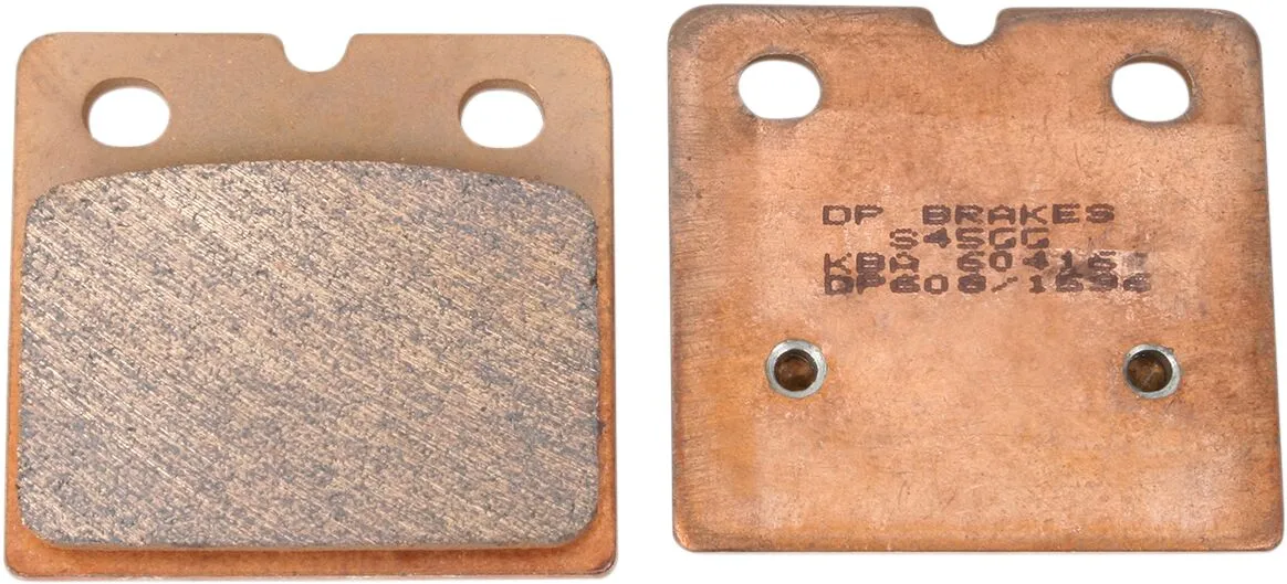 Standard DP Sintered Brake Pads