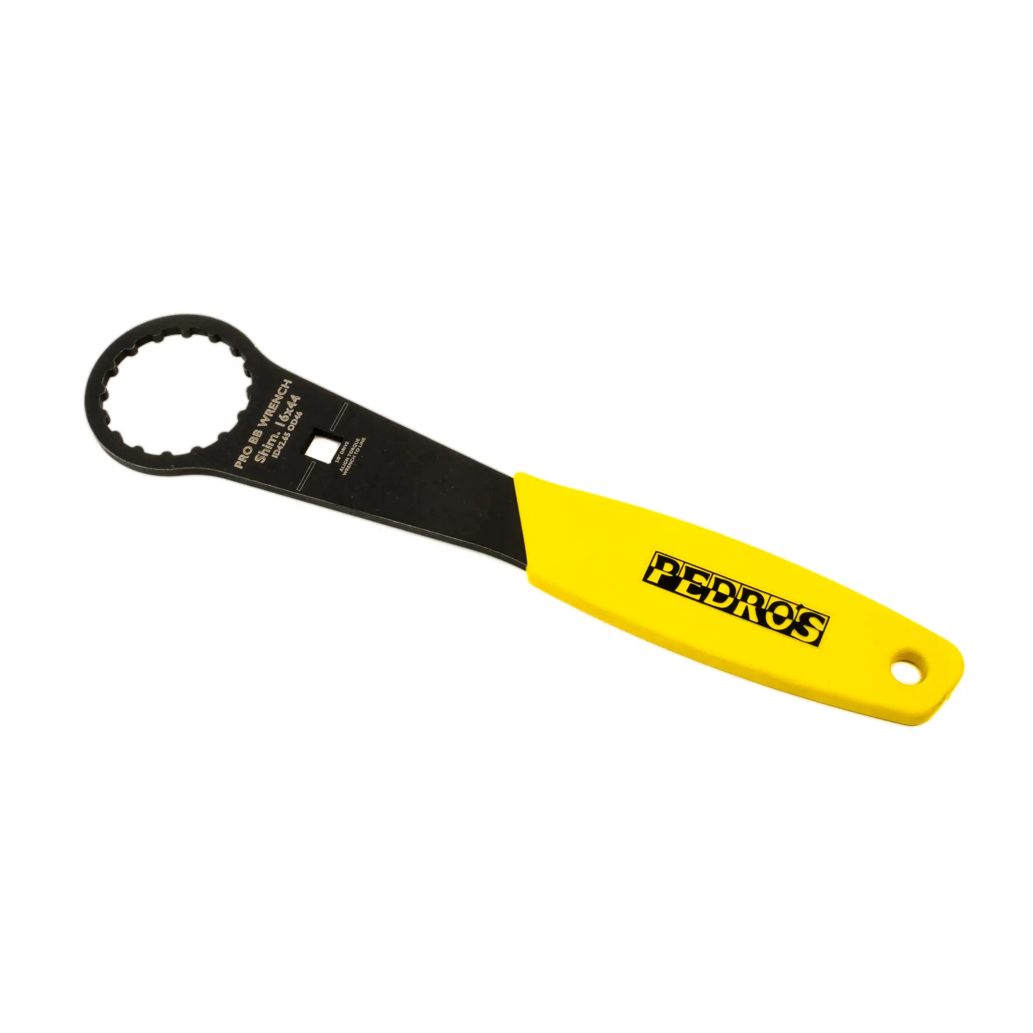 Pro BB Wrench 16-Notch x 44mm