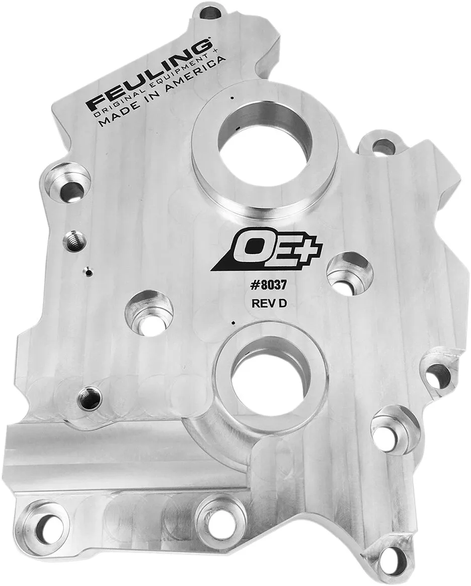 OE+ Camplate for Milwaukee Eight