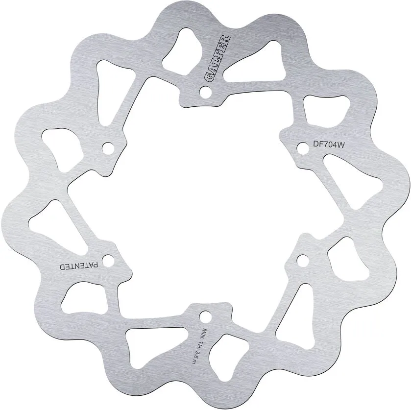Wave® Brake Rotor