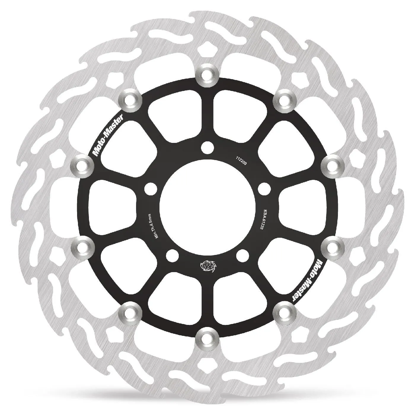 Flame Series Floating Rotor