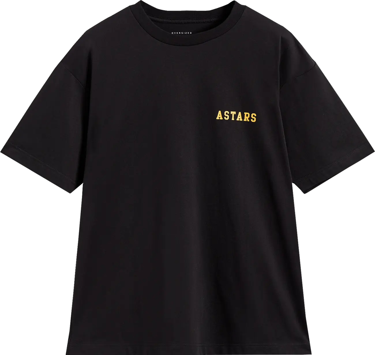 Latitude Oversized CSF Тениска
