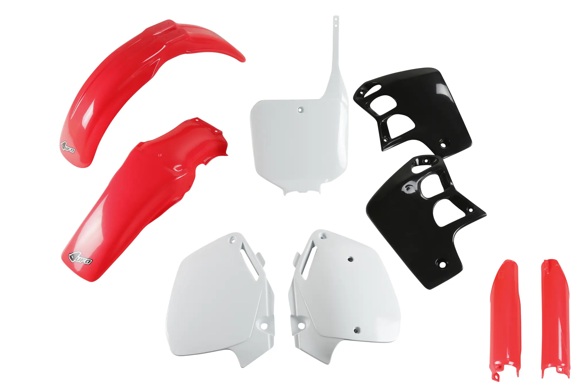 Full Body Plastic Kit