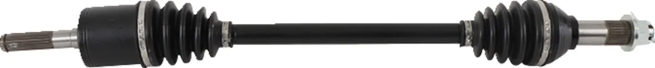 Complete Axle Assembly