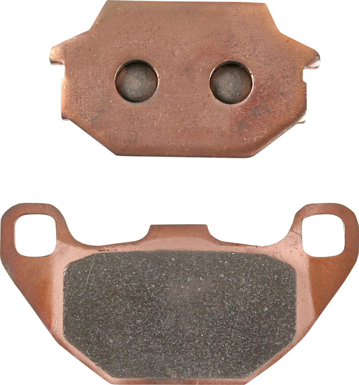 Long-Life Sintered "R" Brake Pads