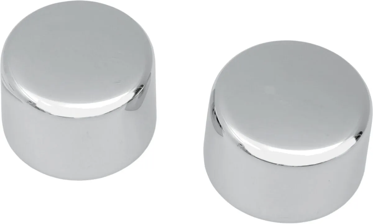 Хромиран капак за ос за 3/4" ос