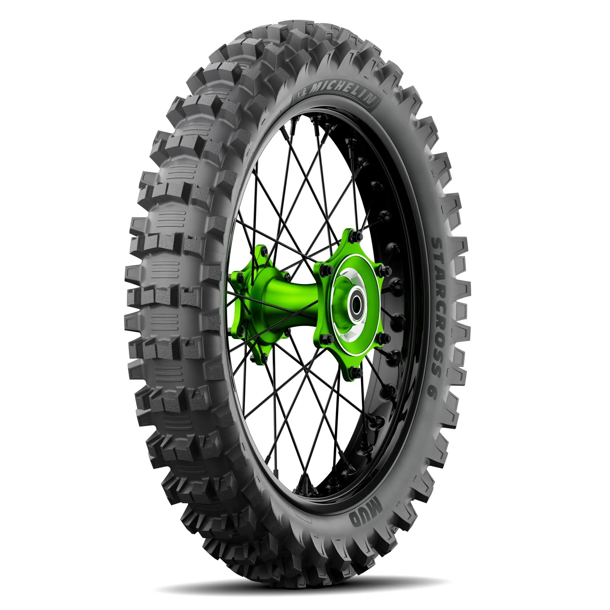 Starcross 6 Mud Гума