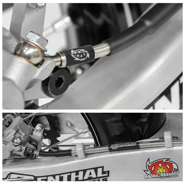 Stainless Steel Brake Line