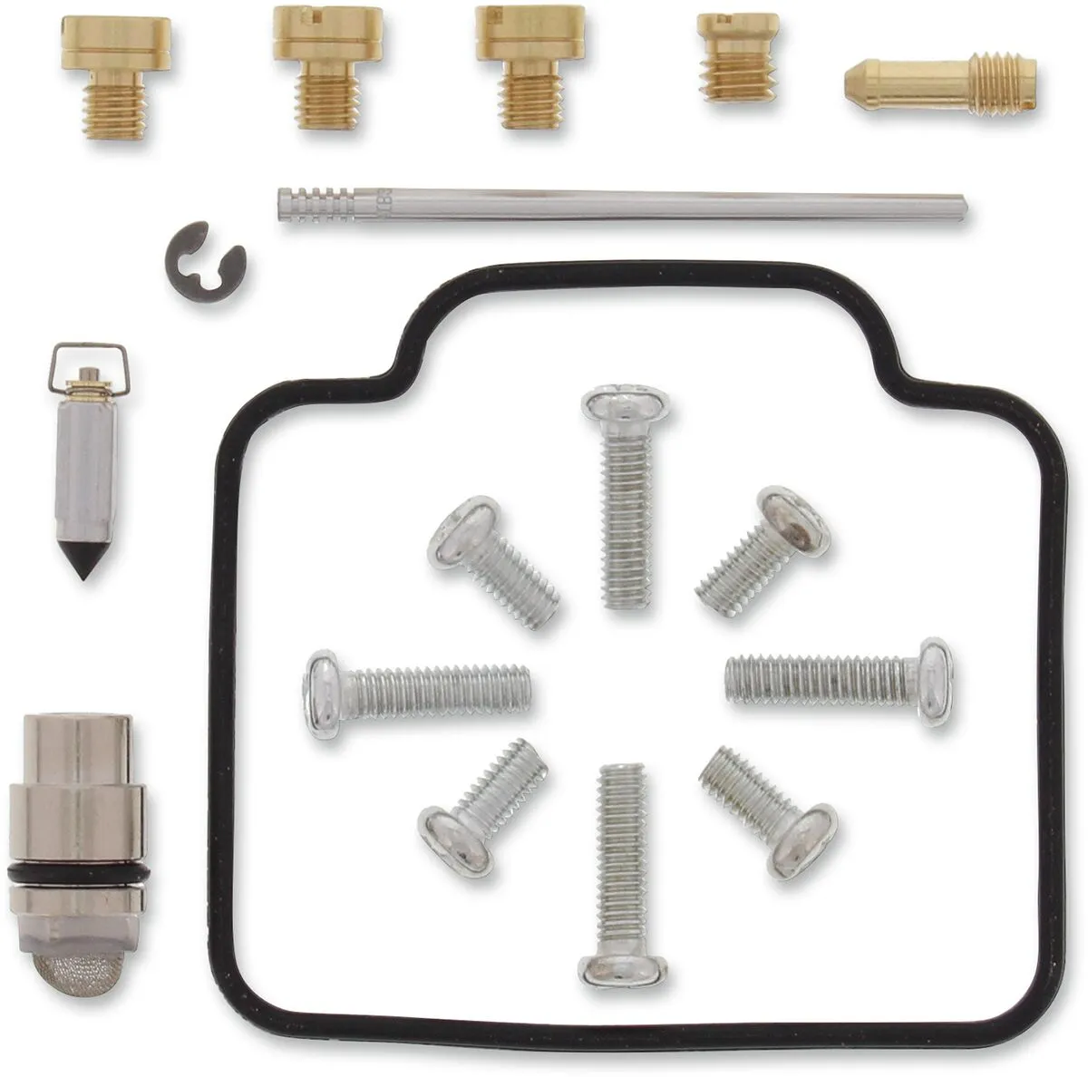 Carburetor Repair Kit - Polaris