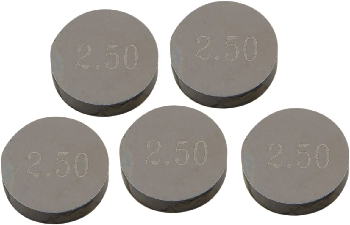 9.48 mm Replacement Valve Shims