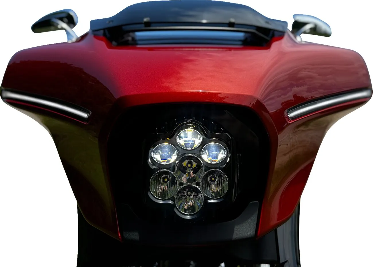 LED фар Shark Demon™ Performance