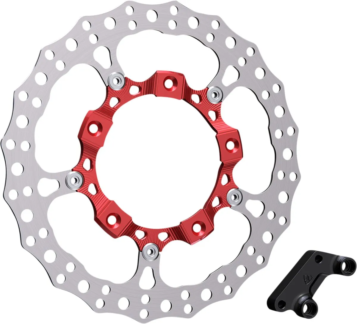 Big Brake 14" Full Floating комплект спирачен диск