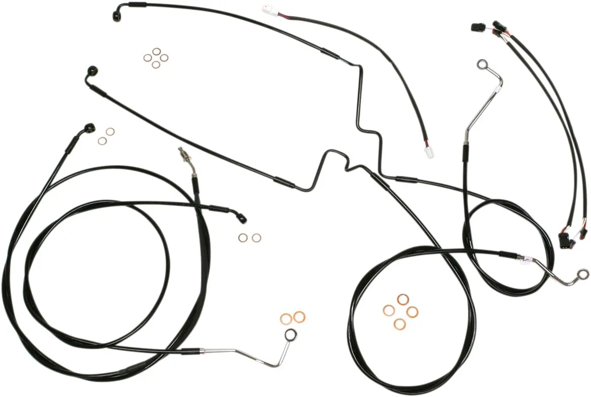 XR Handlebar Installation Kit