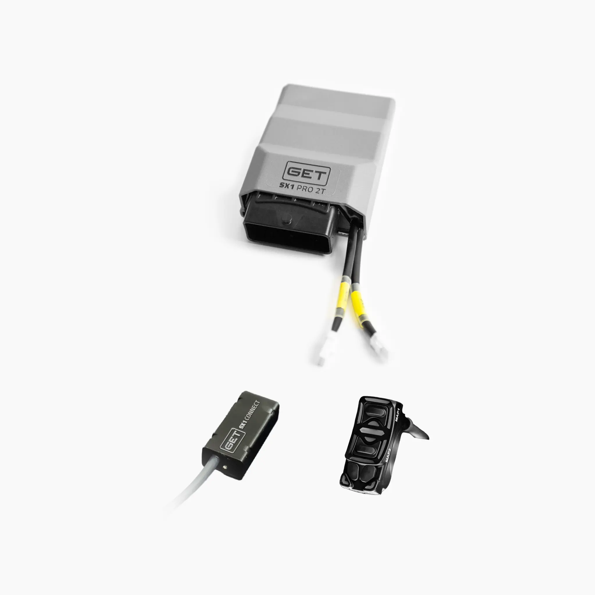 SX1 PRO 2T Контролен блок