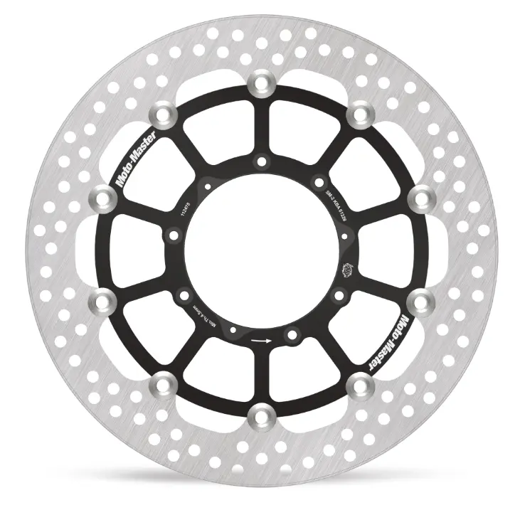 Halo Series Floating Rotor