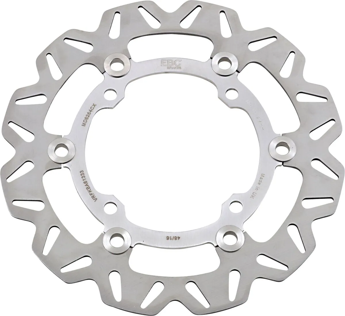 CX Extreme™ Motocross Brake Rotors