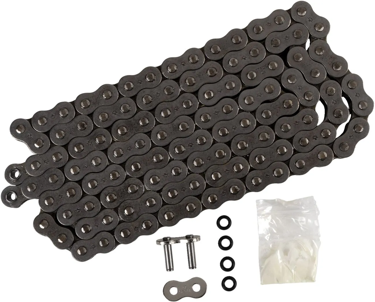 525 Z3 Тежкотоварна X-Ring запечатана верига за задвижване