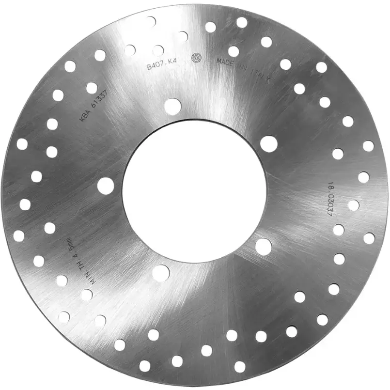 BRAKE ROTOR FIXED SERIE ORO PRIME LINE