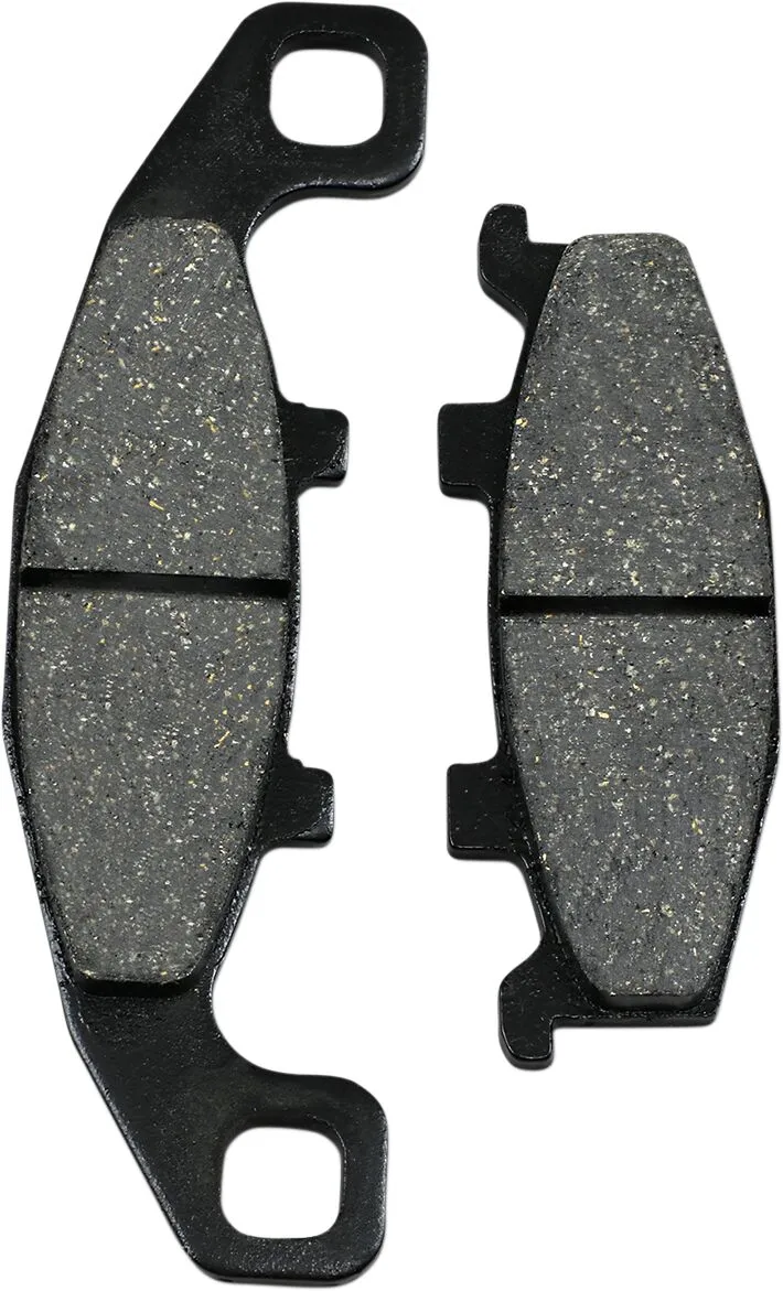 Organic Base "FA" Brake Pads