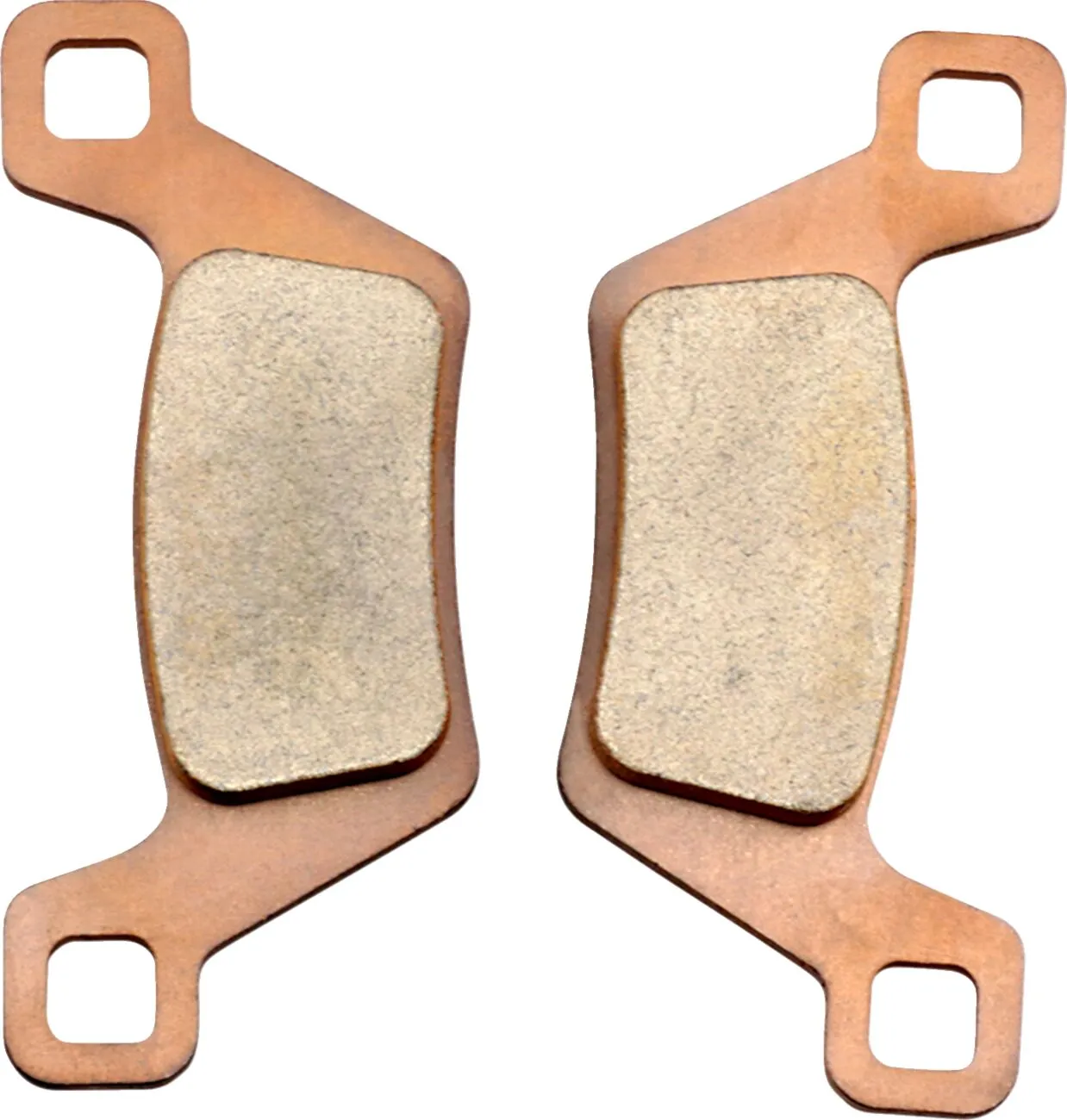 Спирачни накладки XCR Sintered