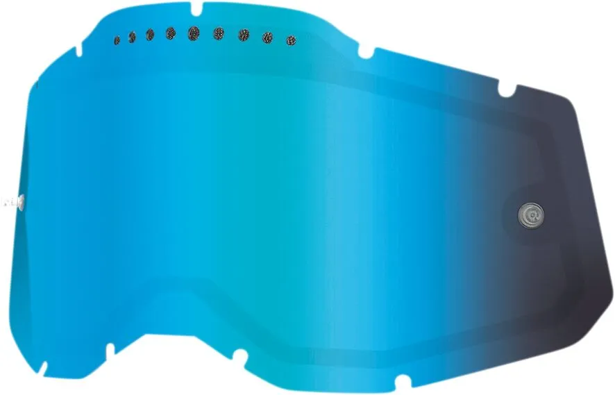 Резервна леща за очила Accuri 2/Racecraft 2/Strata 2 Goggle Dual Pane Vented