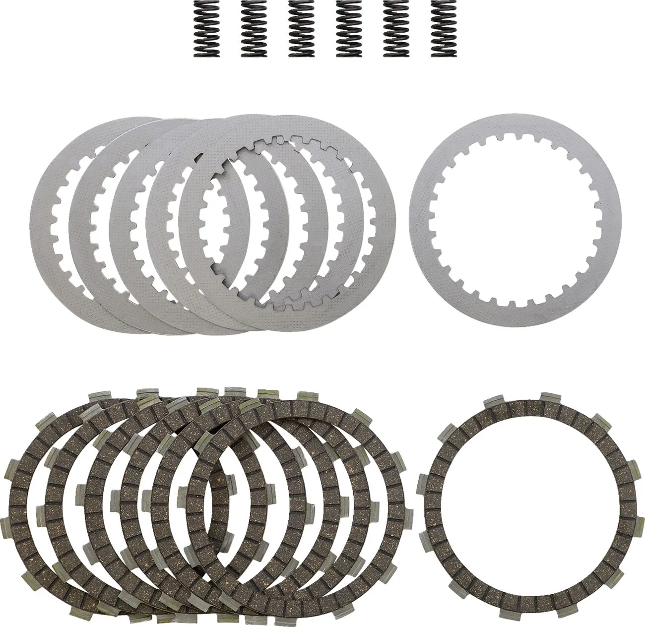 Clutch Plate Kit