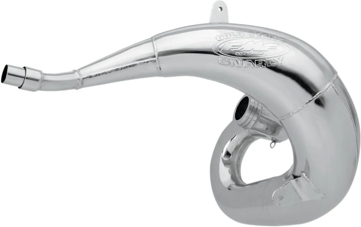 Gold Series Gnarly™ Head Pipe