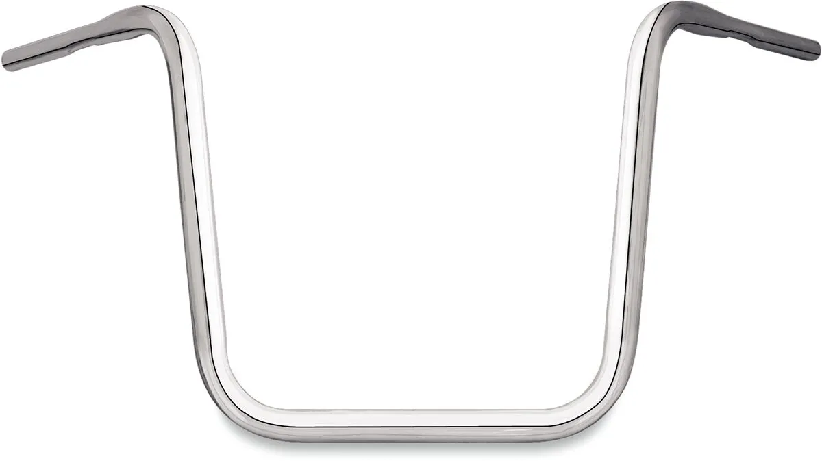 Hefty 1-1/4" Liner Ape Hanger Кормило